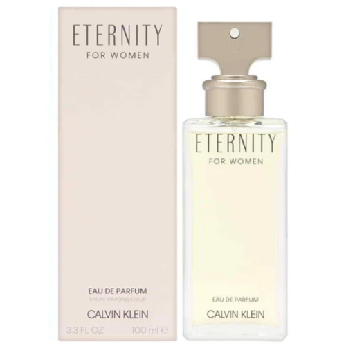Calvin Klein Eternity 100 ml – woda perfumowana dla kobiet